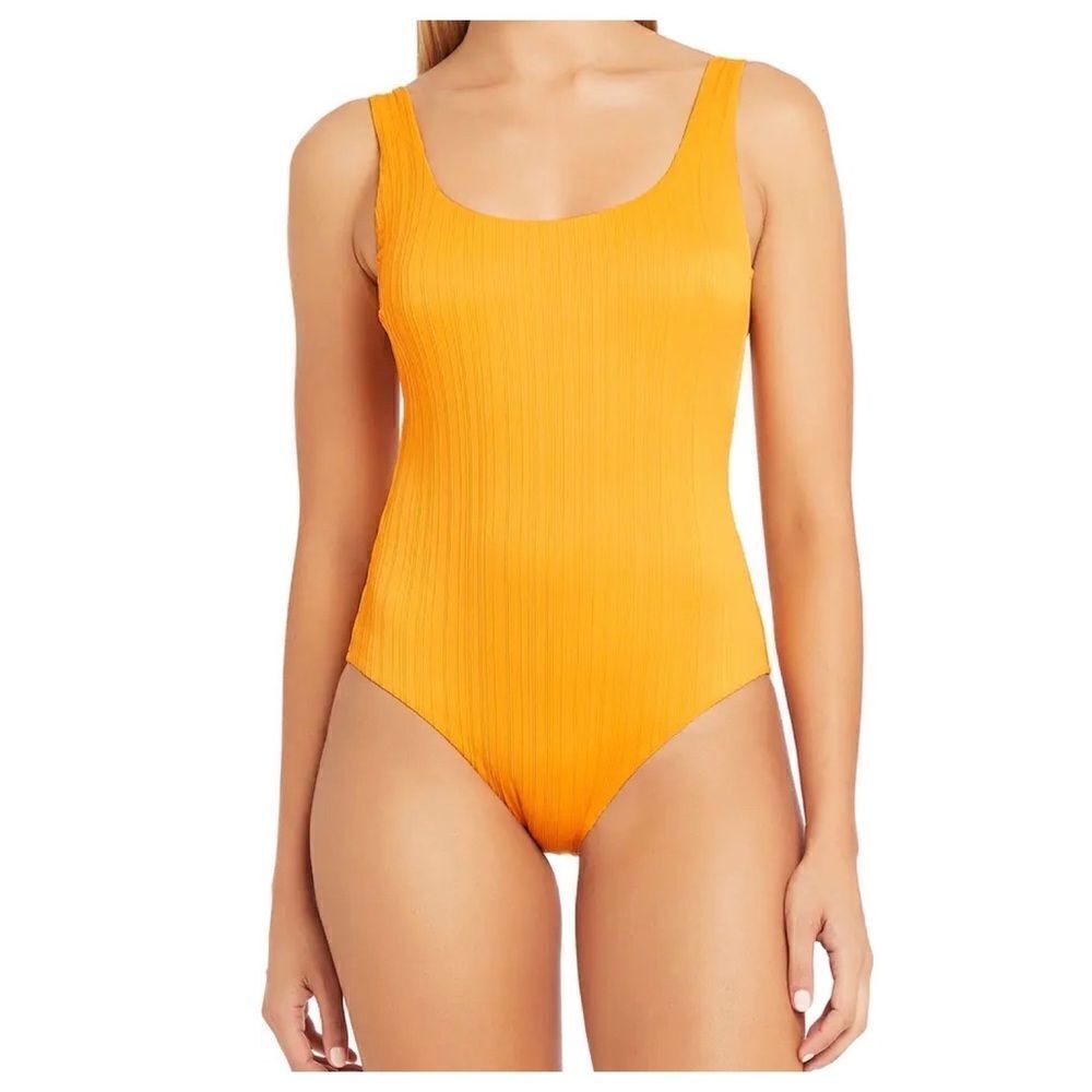 Sea Level Australia One Piece Casablanca Swimsuit - Picture 2 of 4